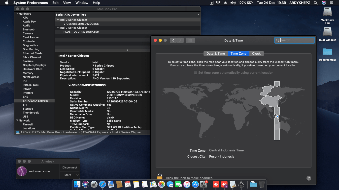 Lenovo G400S 20244 [Intel HD 4000] 8